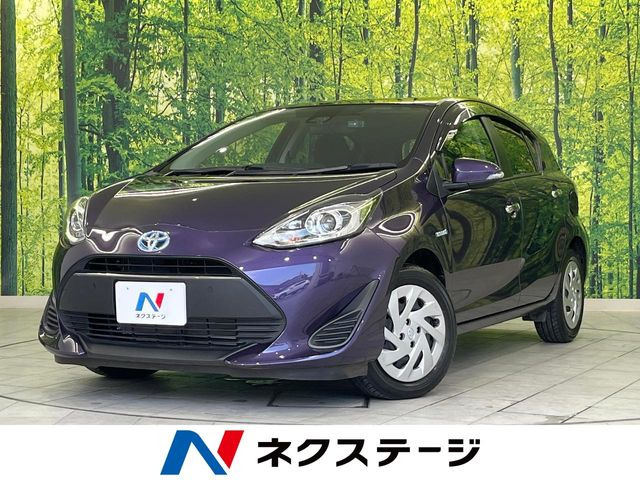 アクア 1.5 S スタイルブラック 