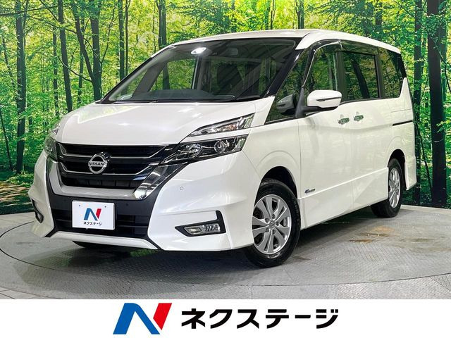 セレナ 2.0 ハイウェイスター プロパイロット エディション 