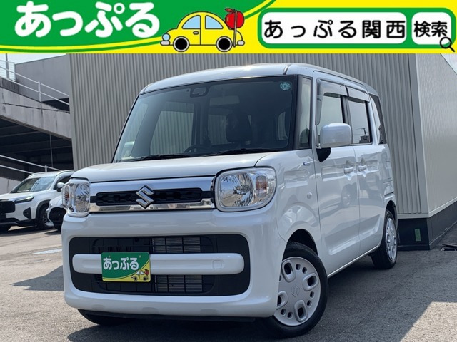 スペーシア ハイブリッド(HYBRID) G 