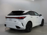 RX 500h Fスポーツパフォーマンス 4WD 