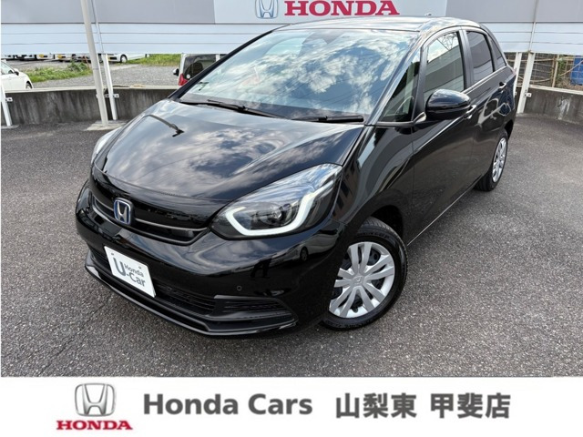 フィット  1.5 e:HEV ホーム