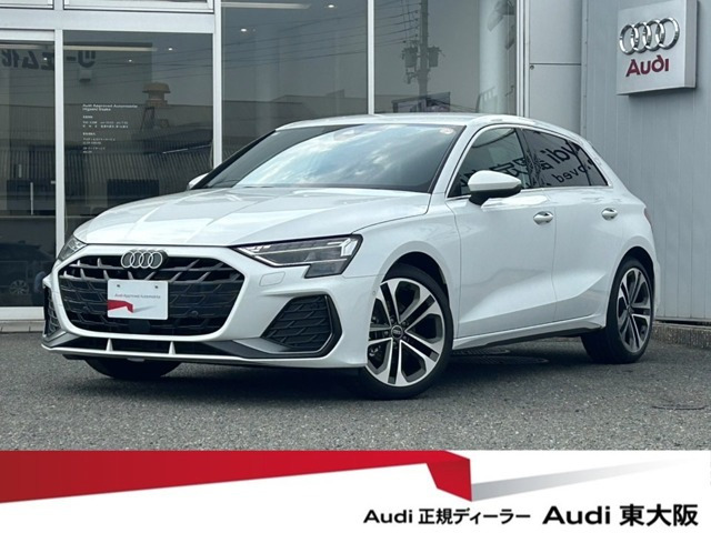 A3スポーツバック30 TFSI Sライン