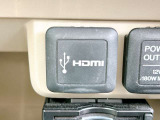 ☆HDMI付き