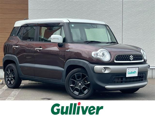 クロスビー 1.0 ハイブリッド(HYBRID) MZ 4WD 修復歴無し