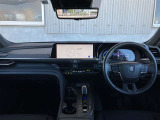 見通しのよいすっきりとした視界で、誰でも運転しやすいです。運転のしやすさは疲れにくさにも繋がりますよ♪