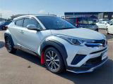 C-HR 1.2 G-T 4WD 