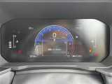 【スピードメーター】メーターがシンプルで見やすく運転しやすいですね。