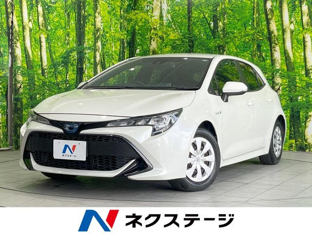 カローラスポーツ 1.8 ハイブリッド G X 