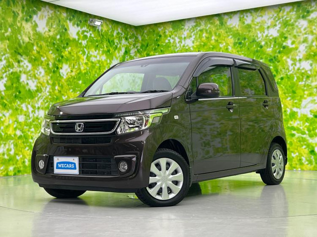 N-WGNG ターボパッケージ 4WD