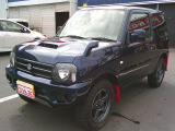 SUZUKI ジムニ-入荷しました!!