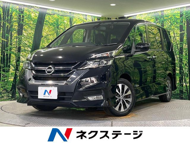 セレナ 2.0 ハイウェイスター 