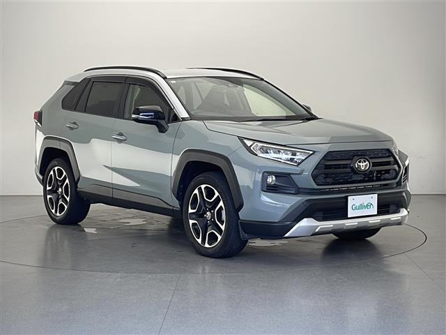 RAV4 2.0 アドベンチャー 4WD 4WD 修復歴無し