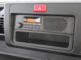 AM/FMラジオ
