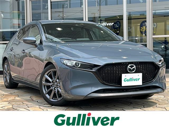 MAZDA3ファストバック 1.5 15S ツーリング 6MT修復歴無し