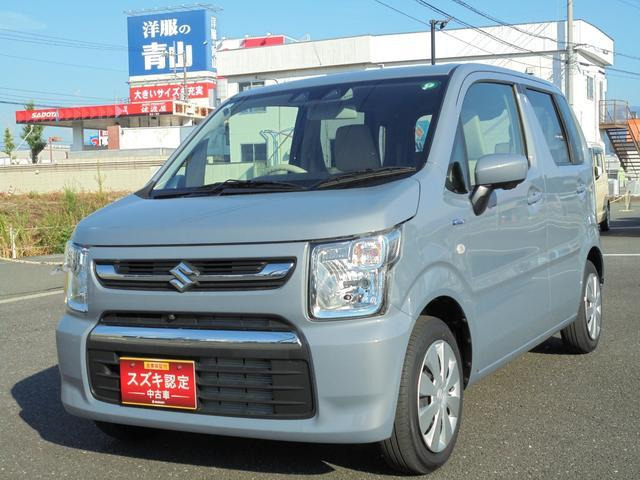 ワゴンR ハイブリッド(HYBRID) FX-S 