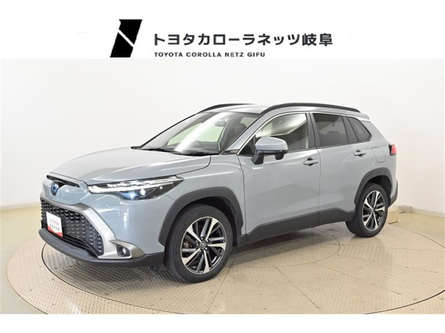 カローラクロス 1.8 ハイブリッド Z E-Four 4WD 