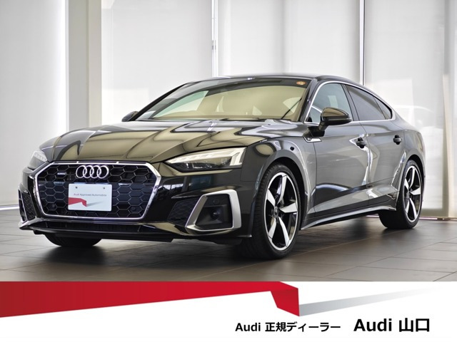 A5スポーツバック 40 TDI クワトロ Sライン 4WD 