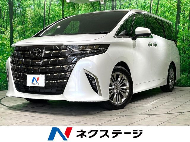 アルファード 2.5 Z 
