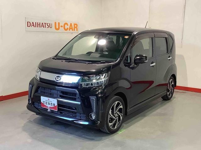 ムーヴカスタムRS ハイパーリミテッド SAIII 4WD