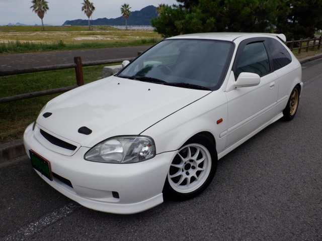 シビックタイプR1.6