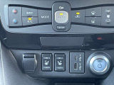 オートエアコン シートヒータースイッチ
