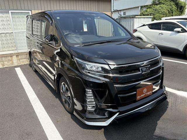 ノア 2.0 Si W×B モデリスタ純正ナビTV両側電動Bカメラ7人乗