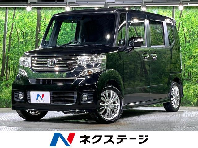 N-BOXカスタム G Aパッケージ 