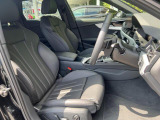 人間工学に基づいて設計されたシートは車のもっているドライビングフィールを存分にドライバーに伝えてくれるクオリティの高い仕上がりとなっています。