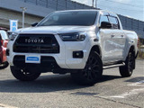 【中古車情報】トヨタ ハイラックス 2.4 Z GRスポーツ ディーゼル 4WD  の中古車詳細（走行距離：4.4万km、カラー：スーパーホワイトⅡ、販売地域：福岡県筑後市）