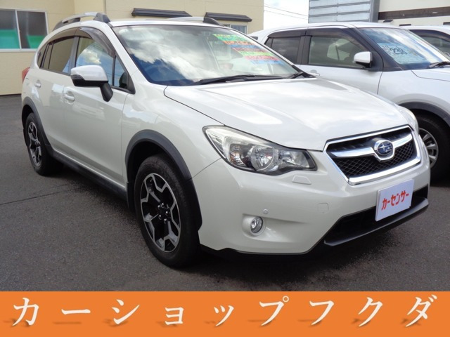インプレッサXV 2.0i-L アイサイト 4WD 