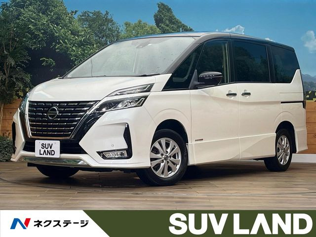 セレナ  ハイウェイスターV