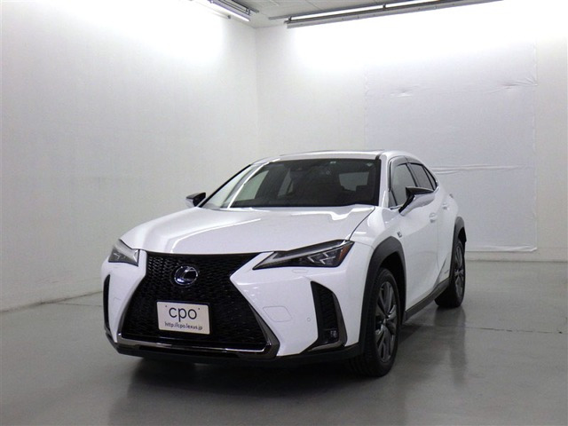 UX 250h Fスポーツ 