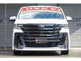 ヴェルファイア ハイブリッド 2.5 Z プレミア モデリスタエアロ ユニバーサルステップ