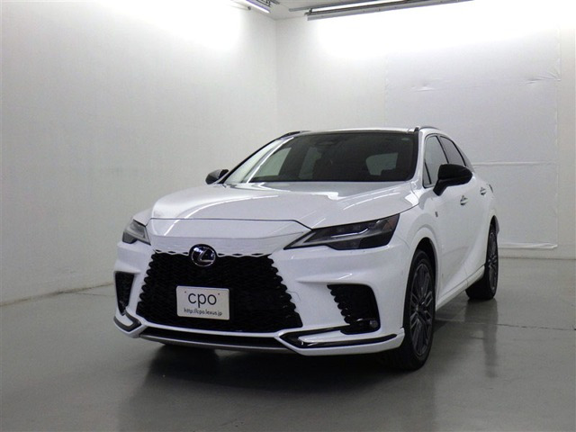RX 500h Fスポーツパフォーマンス 4WD 