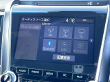 【 オーディオソース 】車内で音楽やラジオなど様々なコンテンツを選択できます!//