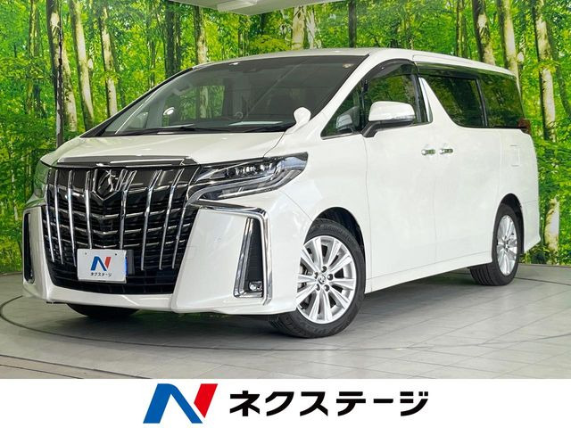 アルファード 2.5 S 