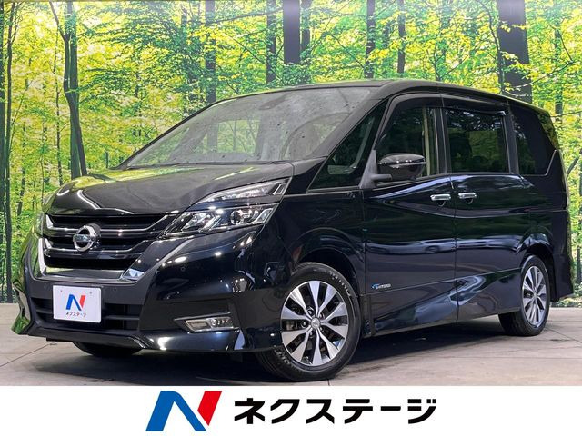セレナ 2.0 ハイウェイスター 