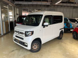 N-VAN +スタイル ファン ホンダセンシング 4WD 