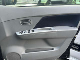運転席ドアポケット部分
