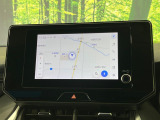 【8インチ ディスプレイオーディオ】大画面のディスプレイはAppleCarPlayやAndroidAutoが利用可能。大きな画面でスマホナビアプリ等が利用いただけます♪