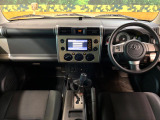 FJクルーザー 4.0 オフロードパッケージ 4WD 