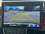 【リアカメラ装備】リアカメラが有れば、バックも楽々安全に運転出来ます!