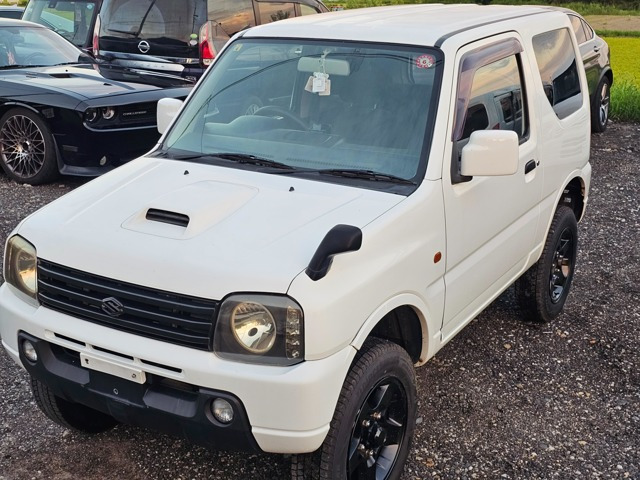 ジムニー XG 4WD 