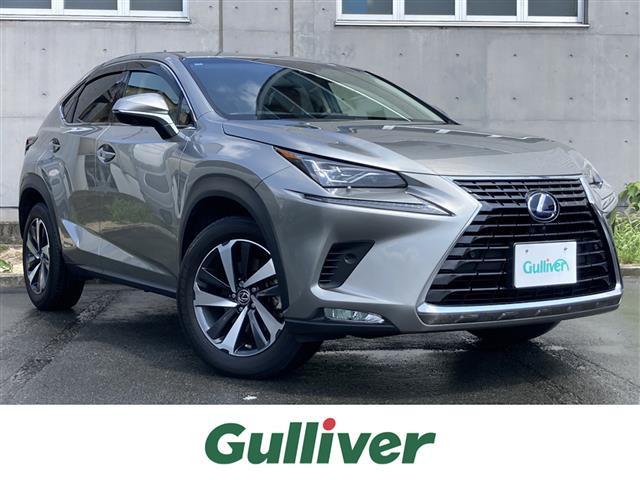 NX 300h バージョンL 4WD 本革シート