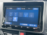 【 オーディオ 】車内で音楽がお楽しみいただけます♪