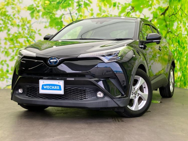 C-HR ハイブリッド 1.8 S LED パッケージ 