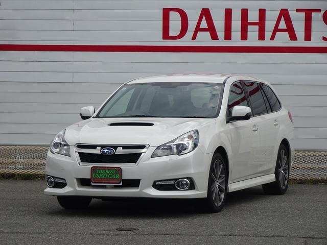 レガシィツーリングワゴン2.0 GT DIT アイサイト 4WD