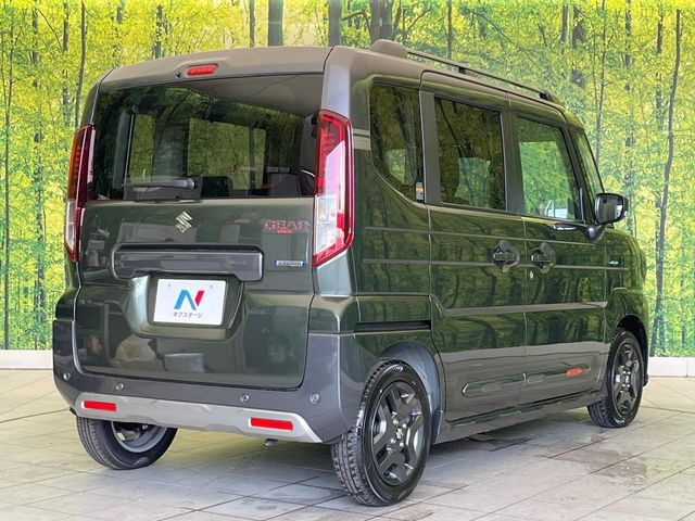 【新品未使用】イートスハイブリッド15p スズキ スペーシアギア ハイブリッド(HYBRID) XZ の中古車詳細