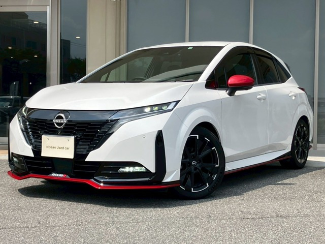 ノートオーラ  1.2 NISMO