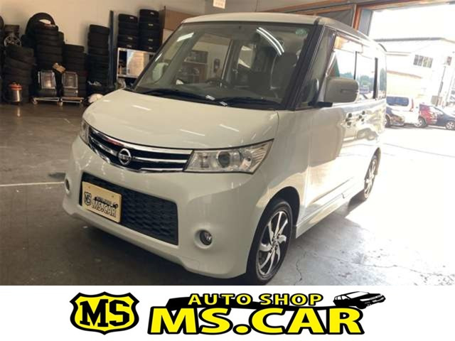 ルークス ハイウェイスター 4WD 